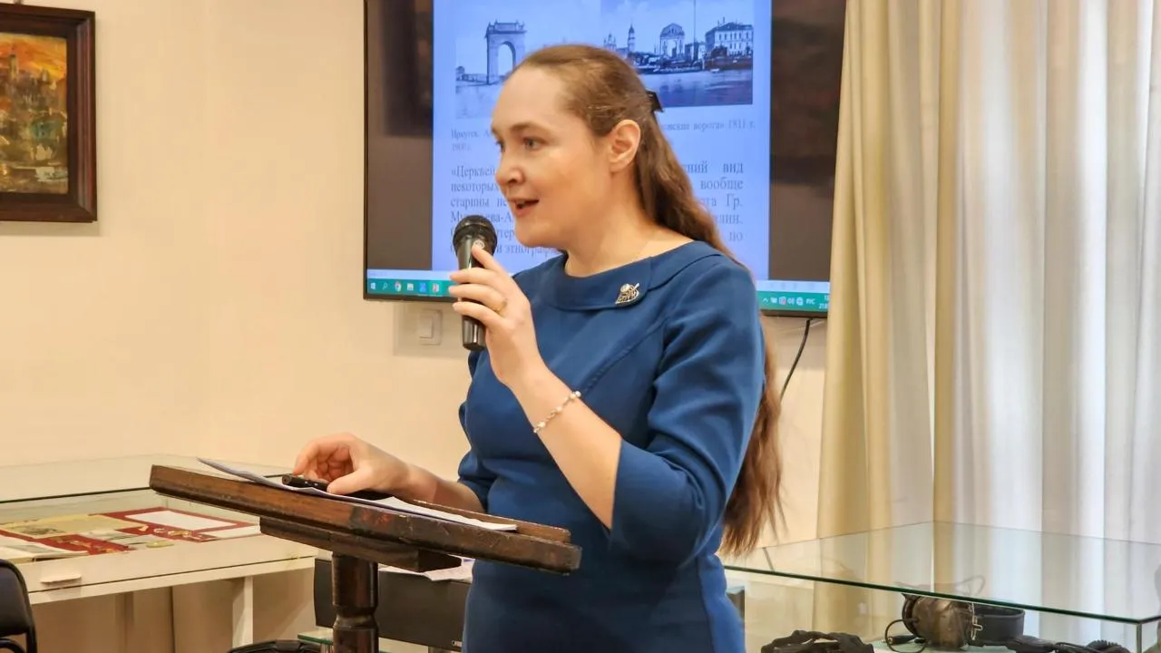 REGIONS/Мария Андрюхина