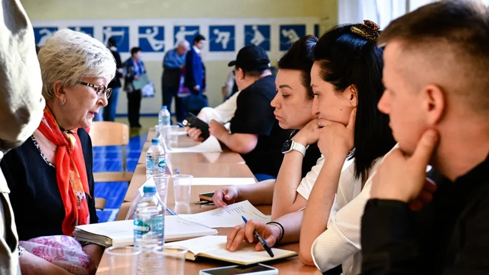 Фото: администрация г.о. Химки