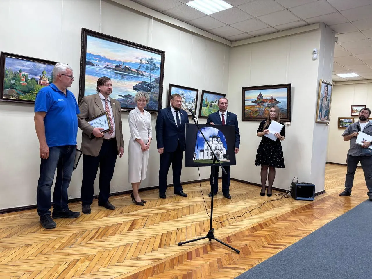 Пресс-служба администрации городского округа Лосино-Петровский