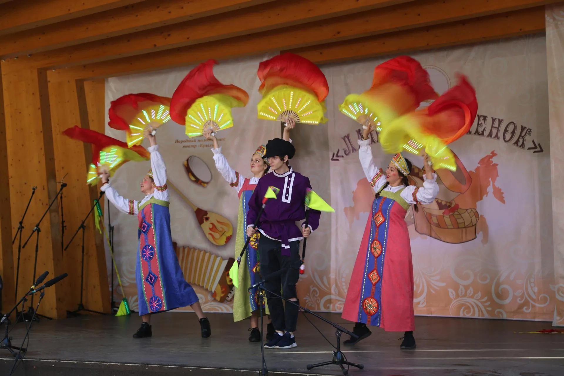 Мария Петрова