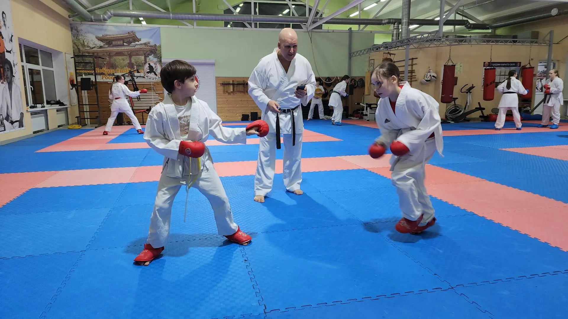 МедиаБанк Подмосковья/Юлия Смагринская