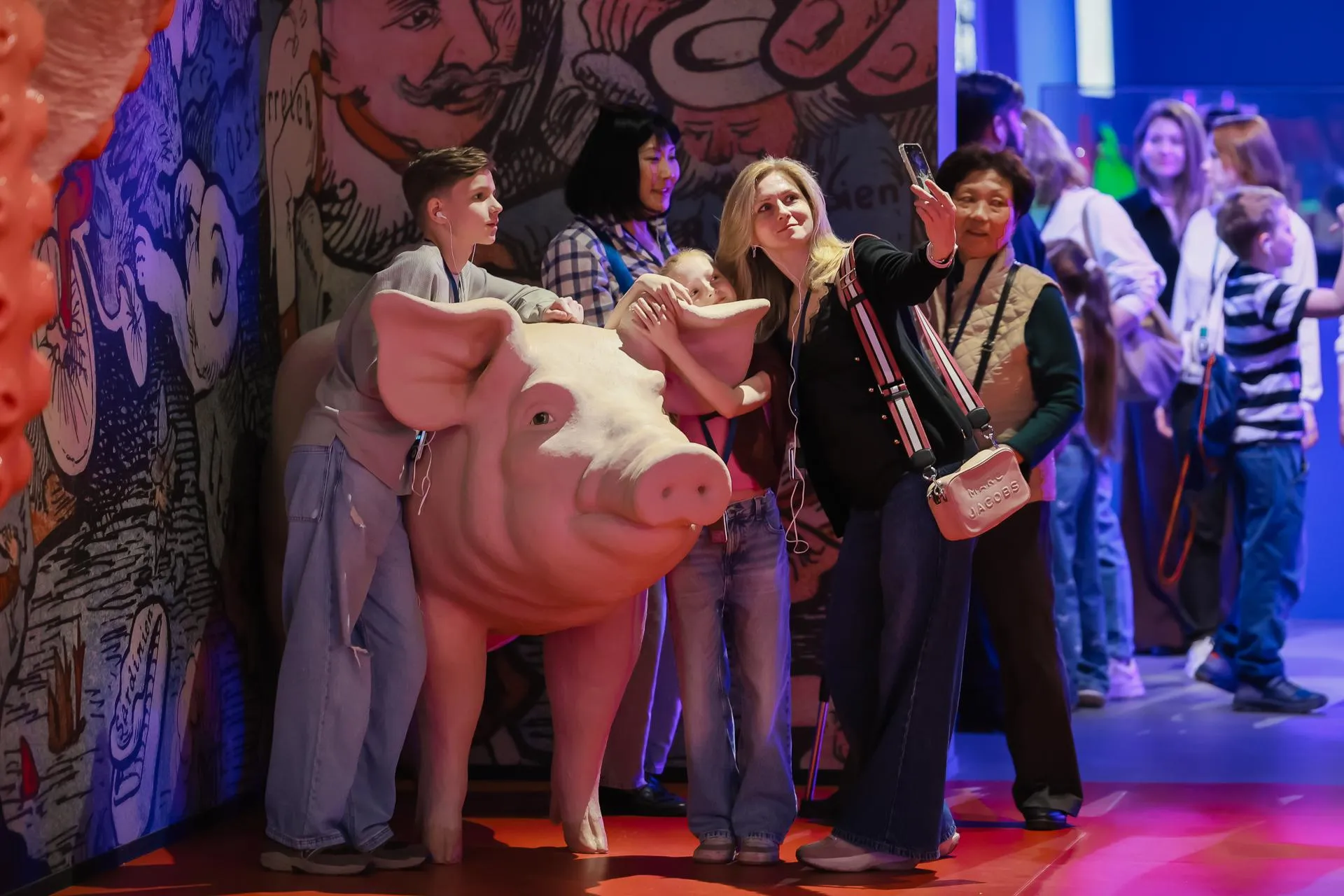 Пресс-служба Национального центра «Россия»