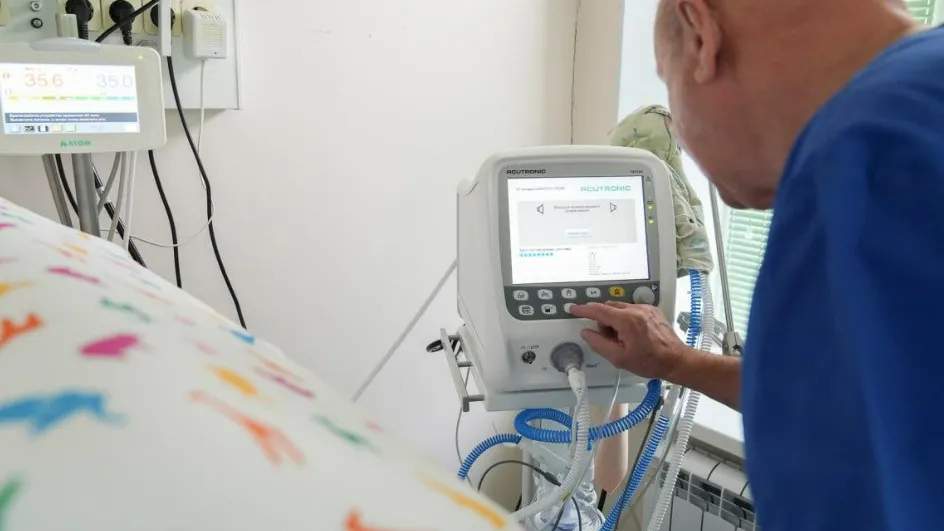 Фото: Минздрав МО