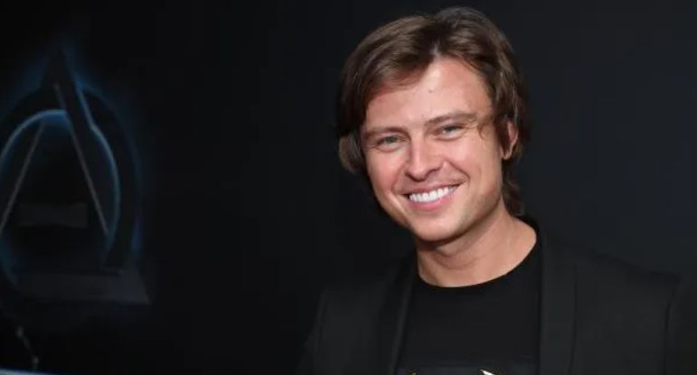 Шаляпин женился на 37-летней телеведущей на проекте «Свадьба вслепую»