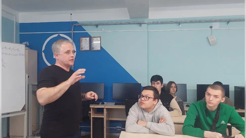 Фото: vk.com/АВТОМОБИЛЬНО-ДОРОЖНЫЙ КОЛЛЕДЖ