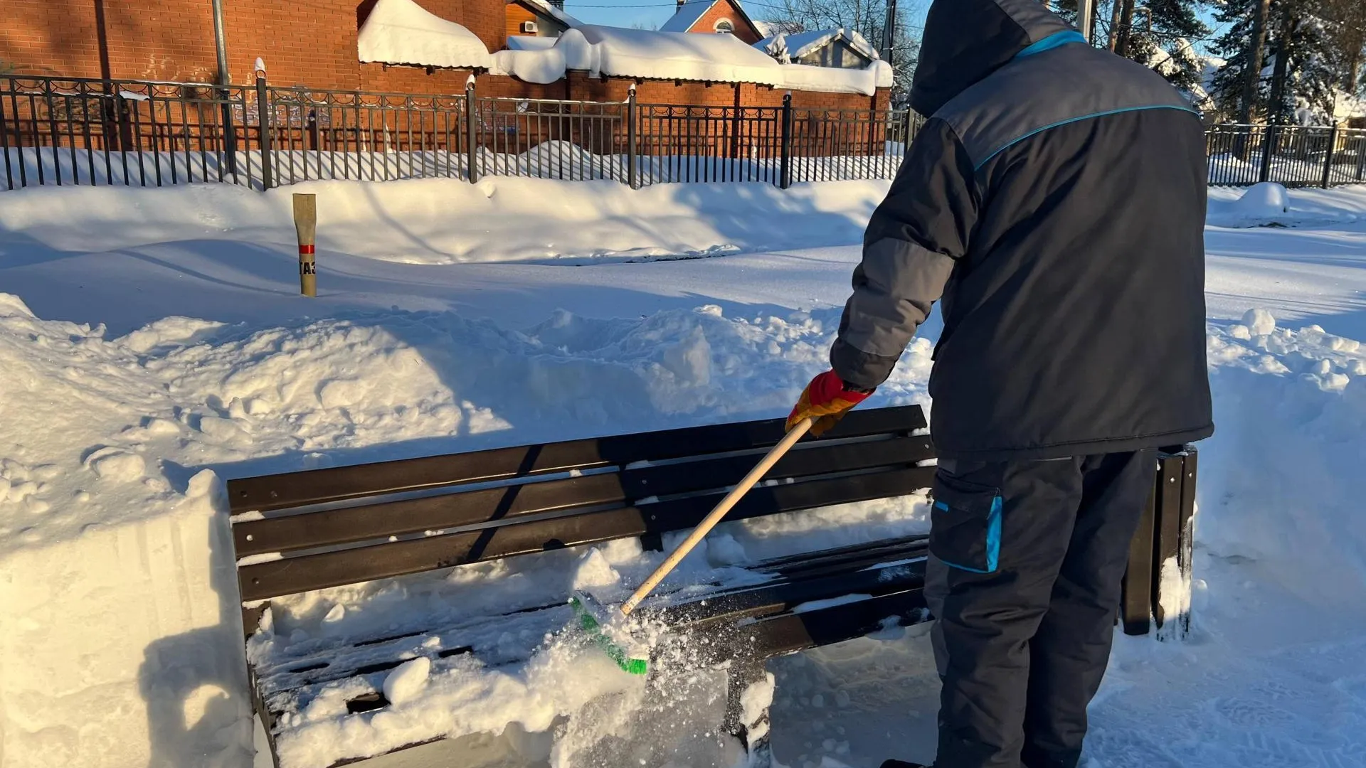 Министерство благоустройства МО