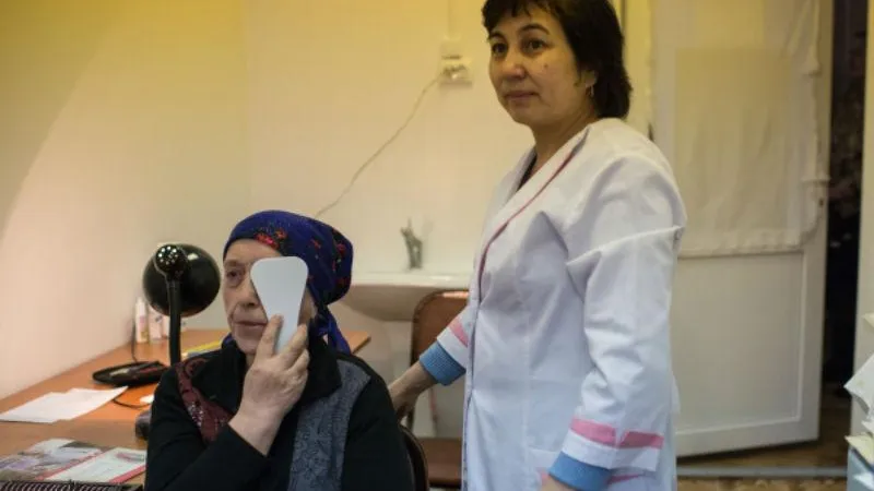 Врачи МОНИКИ за неделю обследовали 118 жителей шести муниципалитетов МО