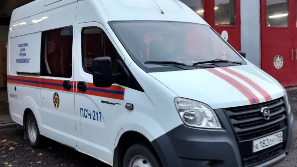 Фото: ГКУ МО «Мособлпожспас»