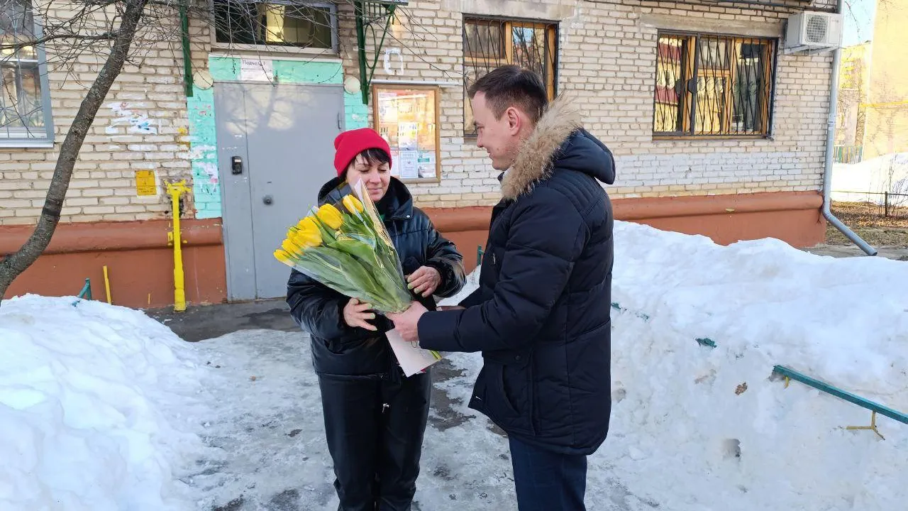 Пресс-служба администрации городского округа Лобня