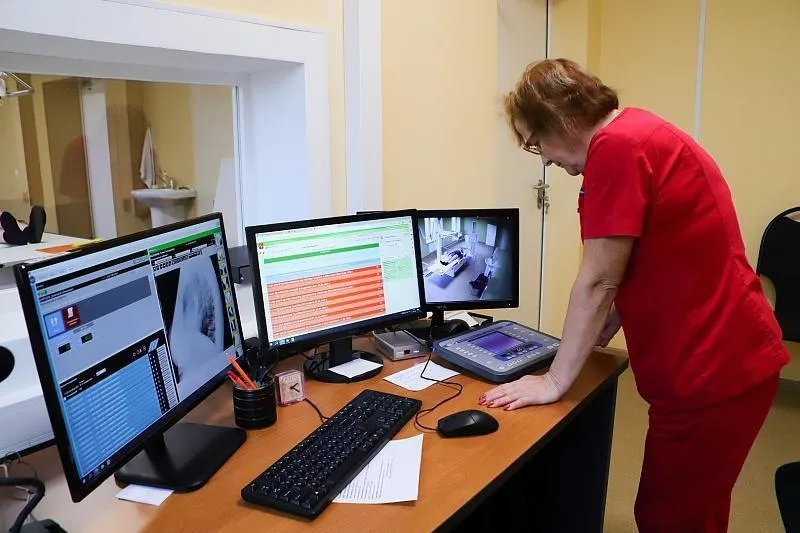 Фото: Пресс-служба администрации г.о. Воскресенск