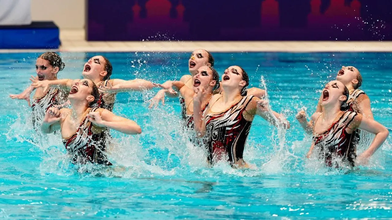 Федерация водных видов спорта России