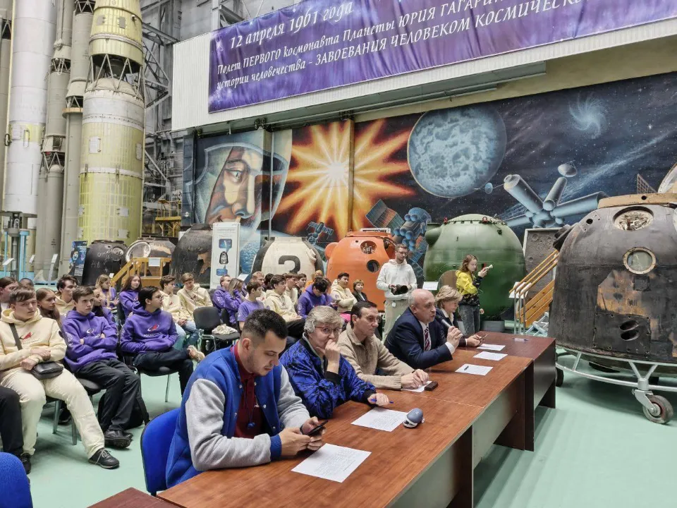 Фото: МедиаБанк Подмосковья/Виктория Фортуна