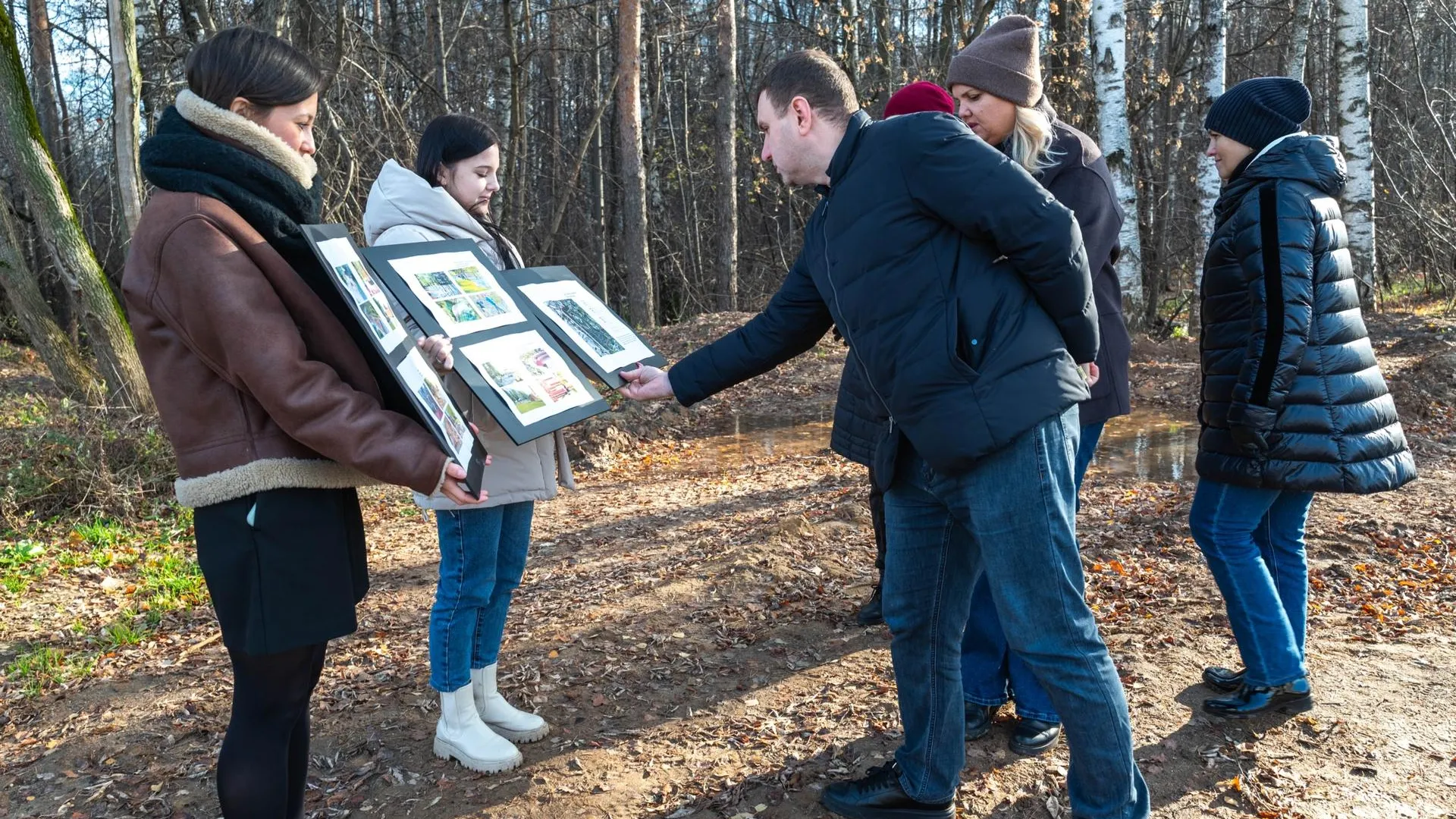 Замглавы администрации Алексей Ковязин. Фото: Администрация г.о. Реутов