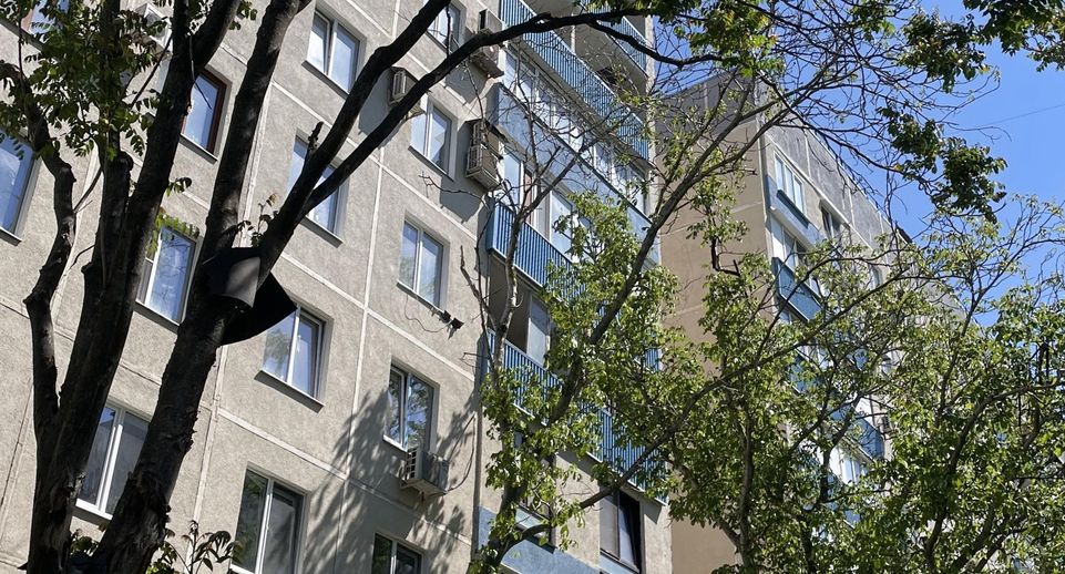 Подмосковные строители восстановили жилой дом в Орджоникидзевском районе Мариуполя