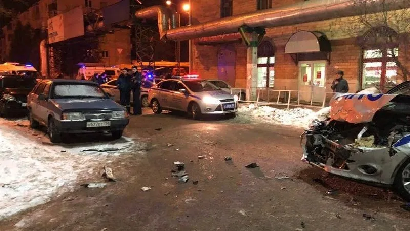 ДТП и ЧП | Москва и МО Онлайн | МСК/vk.com
