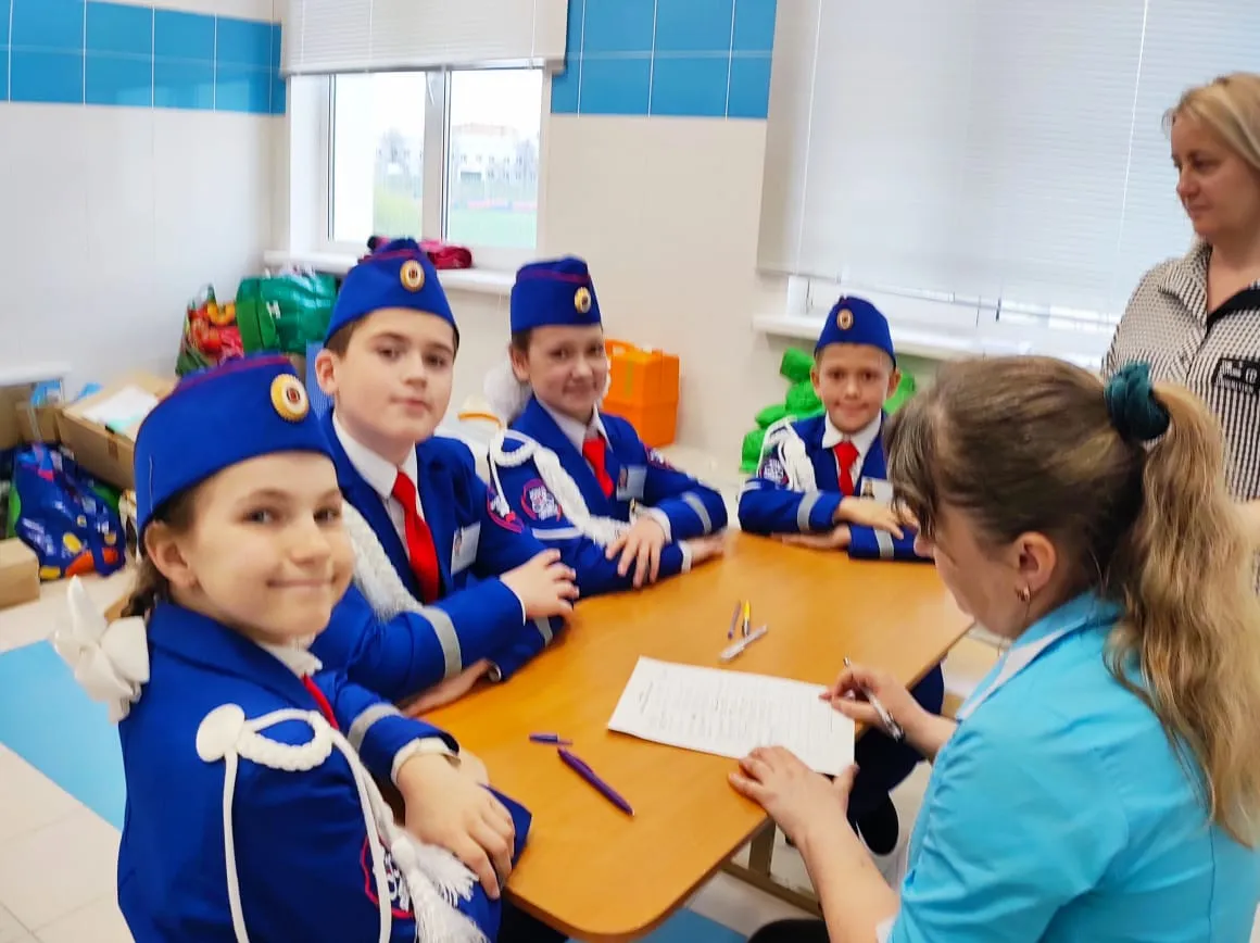 Фото: ГИБДД Наро-Фоминска&nbsp;