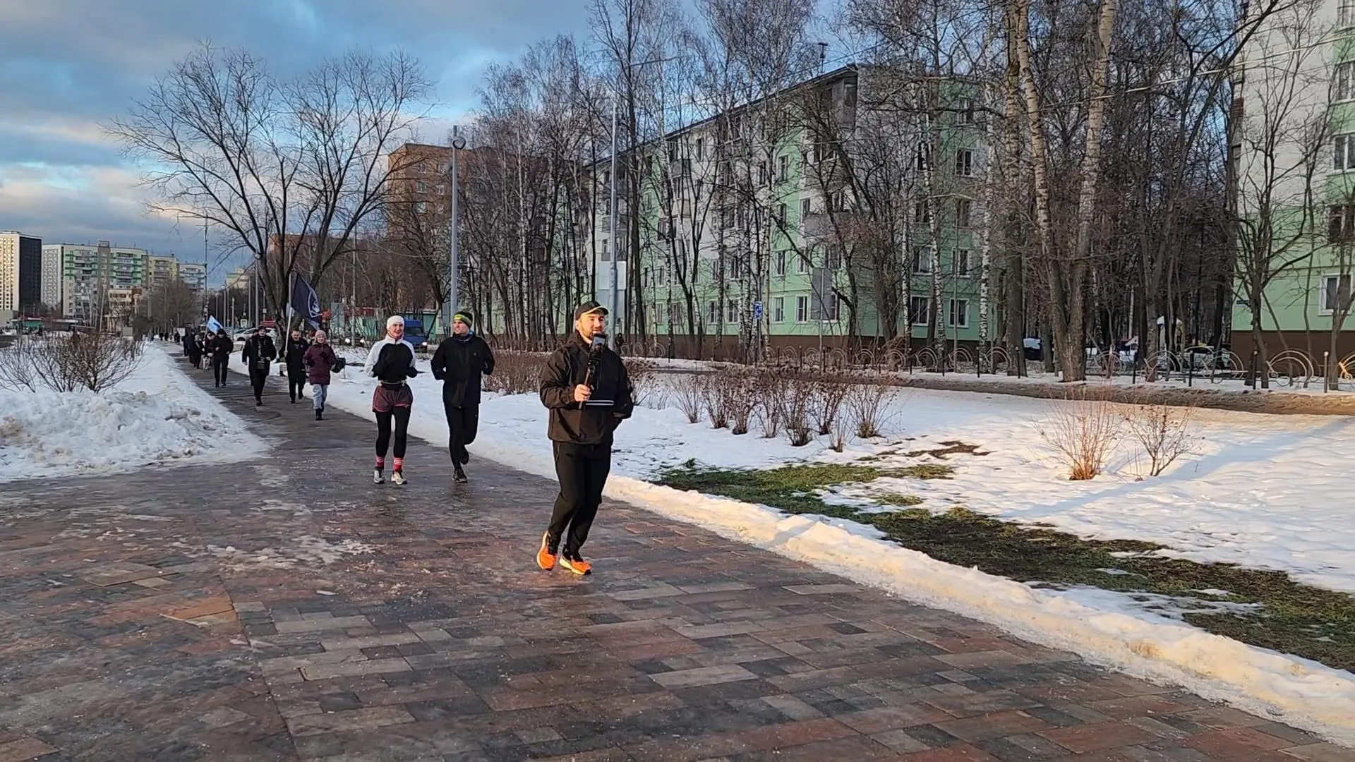 МедиаБанк Подмосковья/Роман Савельев