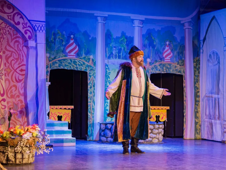 Фото: театр «Стрела»