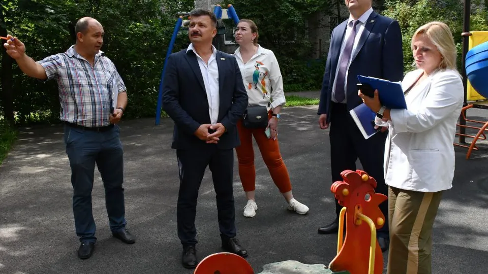 Фото: пресс-служба Администрации г.о. Жуковский