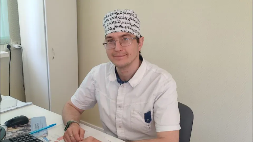 Фото: пресс-служба Протвинской больницы