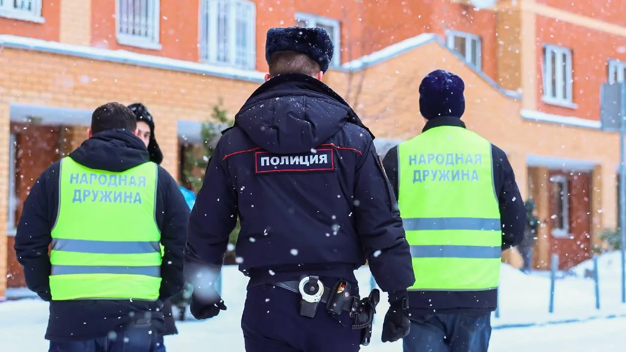 Медиаархив Подмосковья