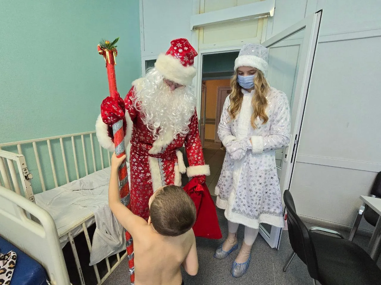 Фото: Коломенская больница