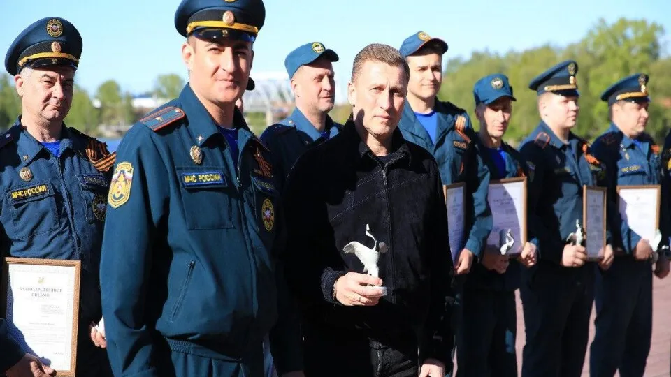 Фото: пресс-служба администрации г.о. Долгопрудный