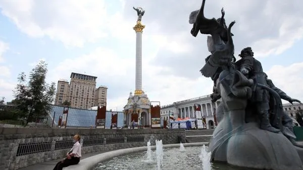 Киев, Украина