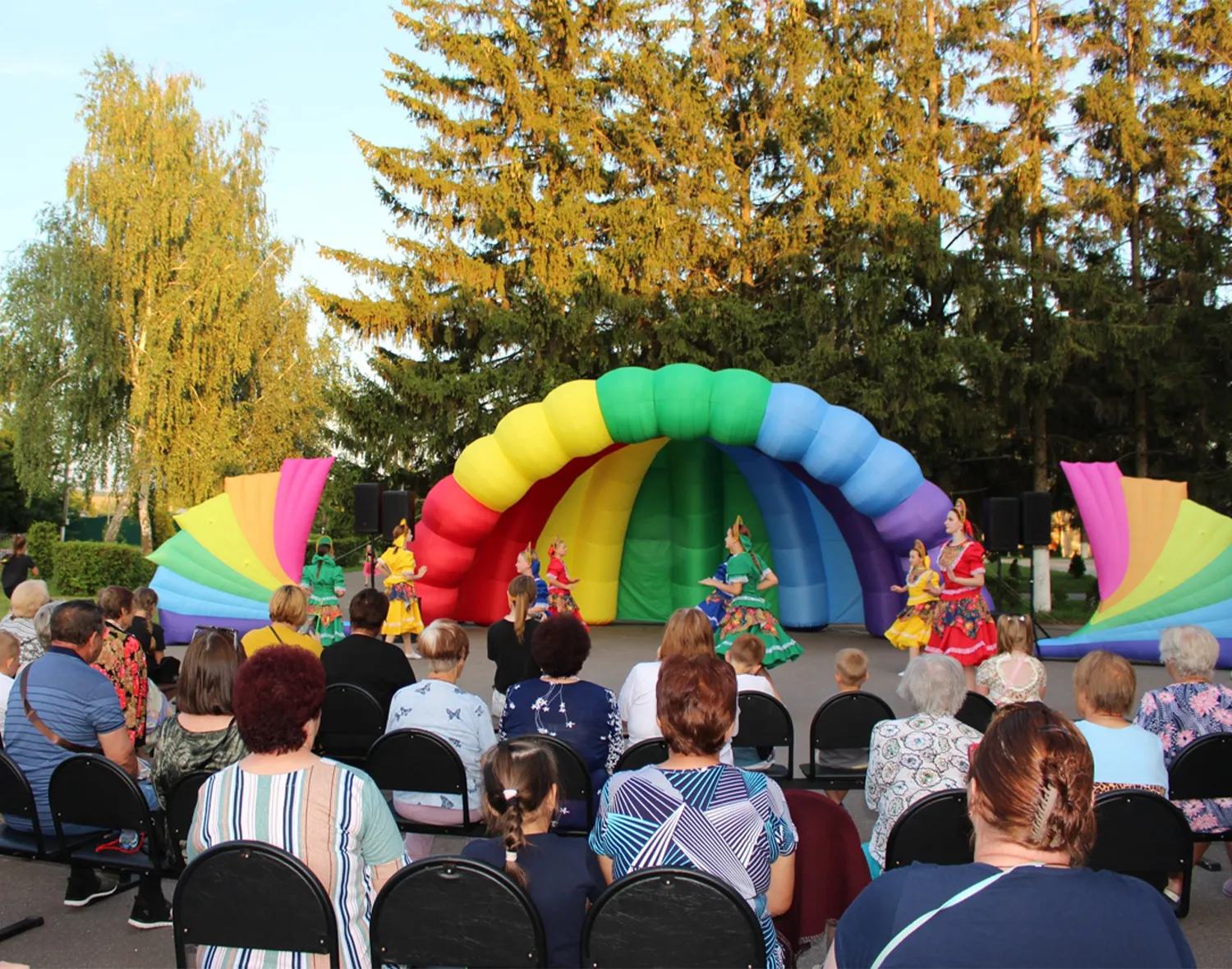 Фото: Зареченский СДК