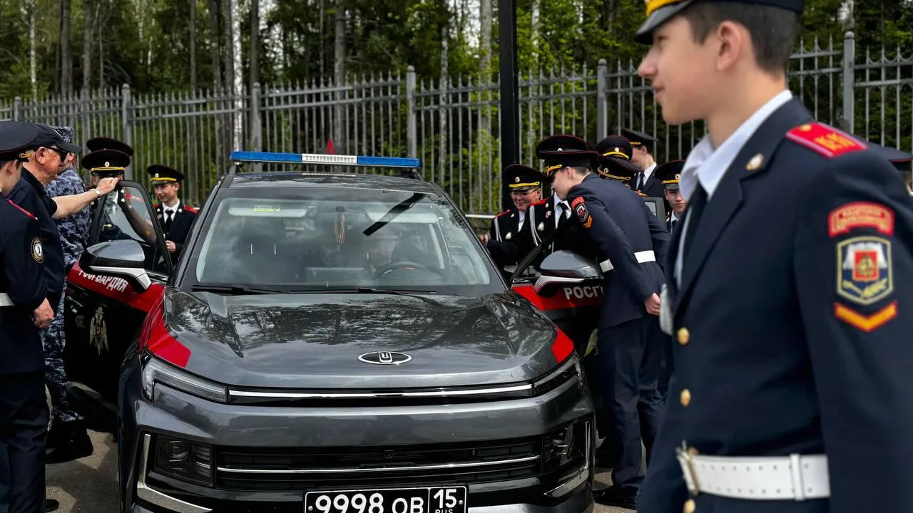 Фото: Пресс-служба ГУ Росгвардии по МО