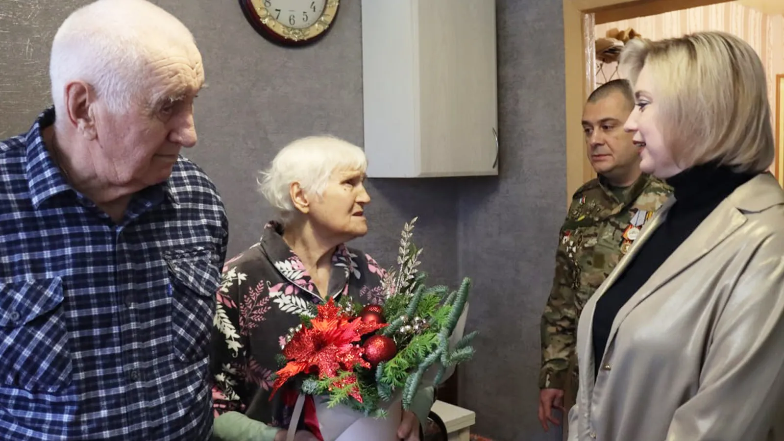 Фото: Ассоциация ветеранов СВО г.о. Ступино