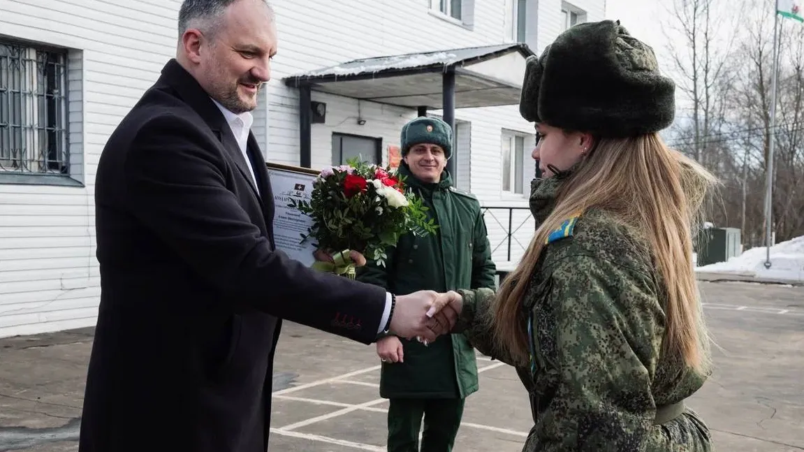 Фото: пресс-служба администрации г.о. Кашира