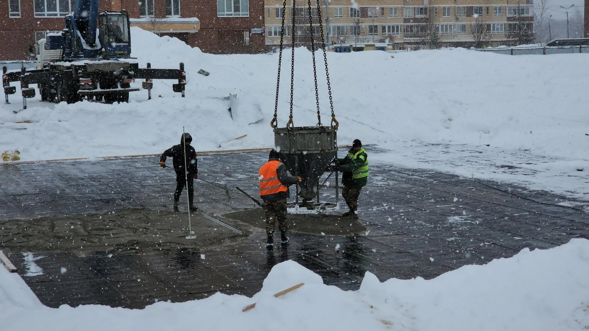 МедиаБанк Подмосковья/Екатерина Федосеева