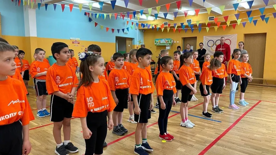 Фото: администрация городского округа Люберцы