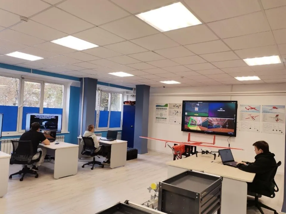 Фото: Люберецкий техникум им. Гагарина&nbsp;