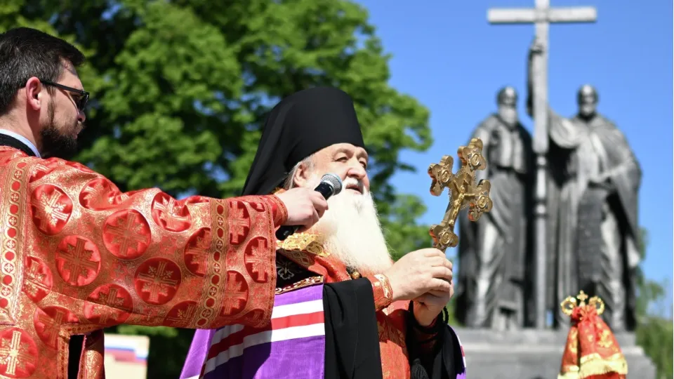 Фото: РИА Новости/Алексей Майшев