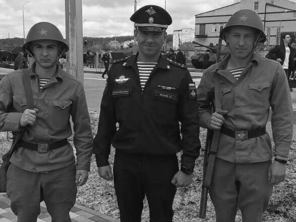 «Очень любил Украину»: боец СВО погиб в памятном для своей семьи месте