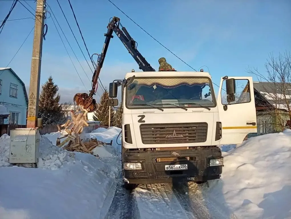 Ассоциация ветеранов СВО Шатуры