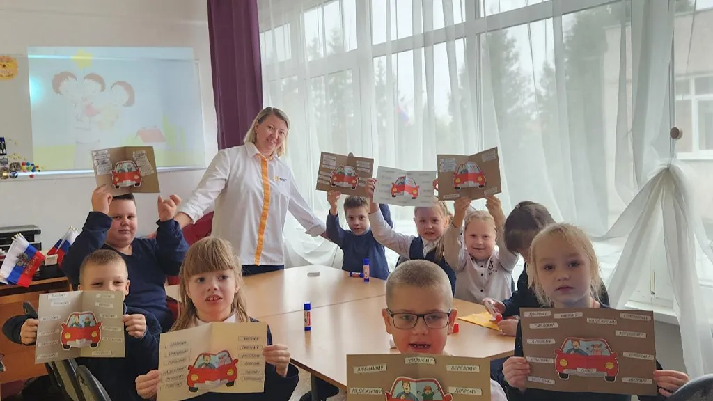 Фото: Мендюкинская средняя школа