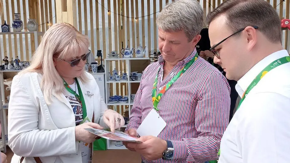 Фото: Администрация Павлово-Посадского г.о.