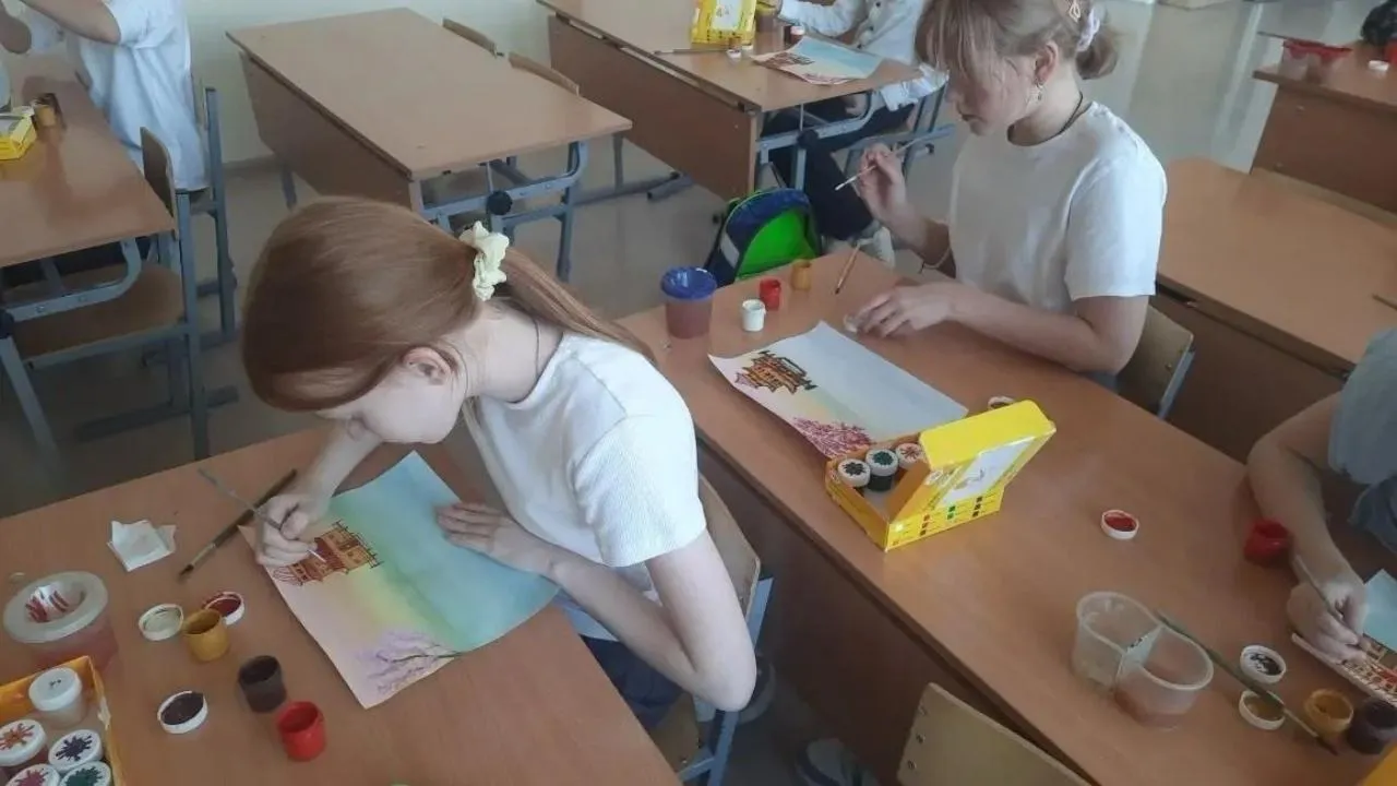 Гимназия №1 Волоколамска