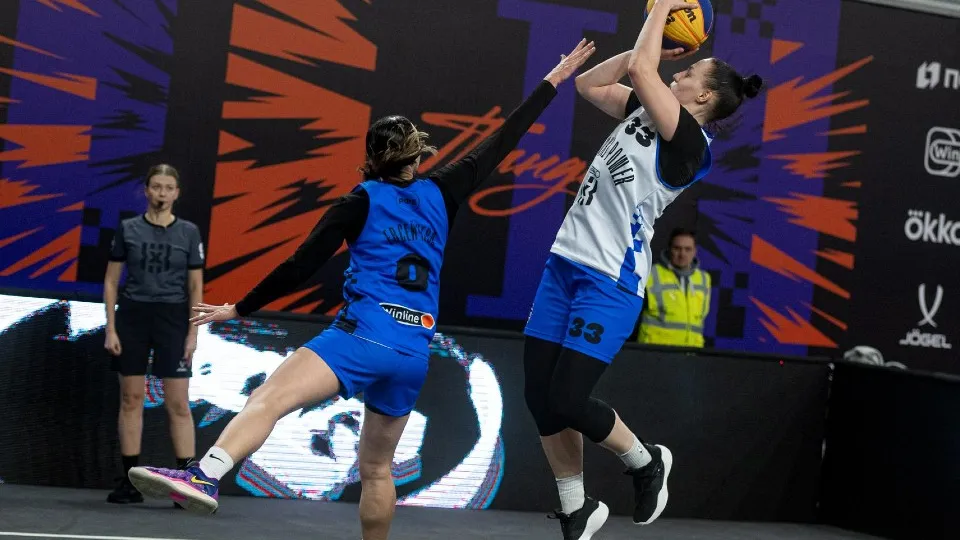 Фото: Российская Федерация баскетбола/Иван Ермаков