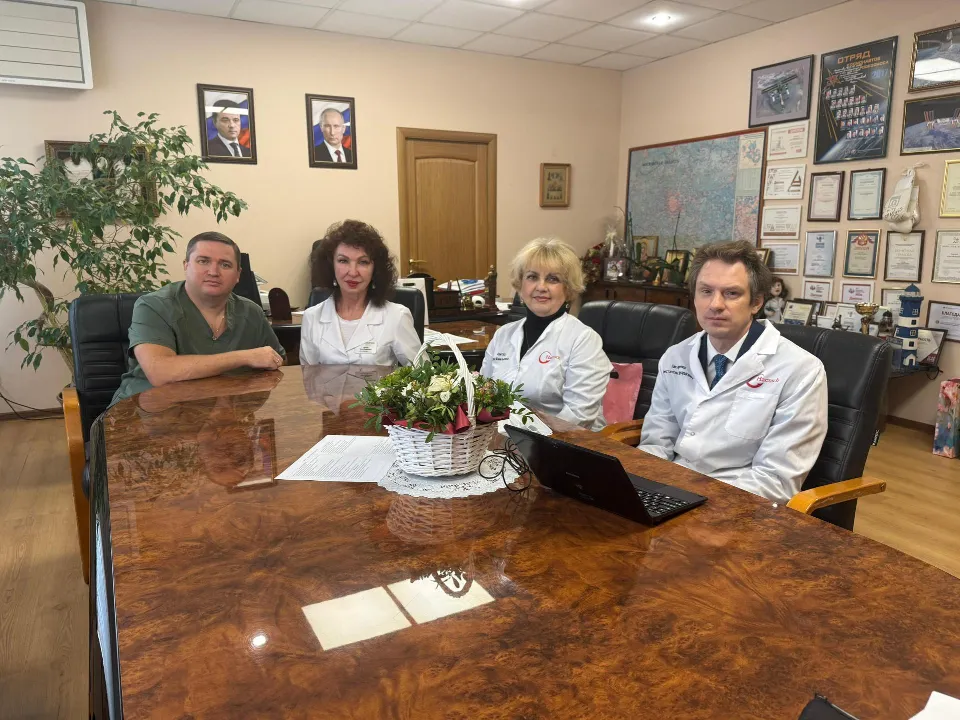 Фото: пресс-служба администрации г.о. Балашиха