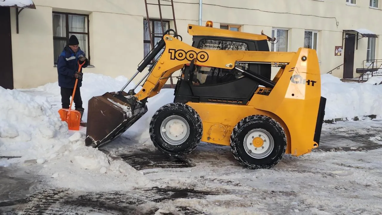МедиаБанк Подмосковья/Дмитрий Беденко