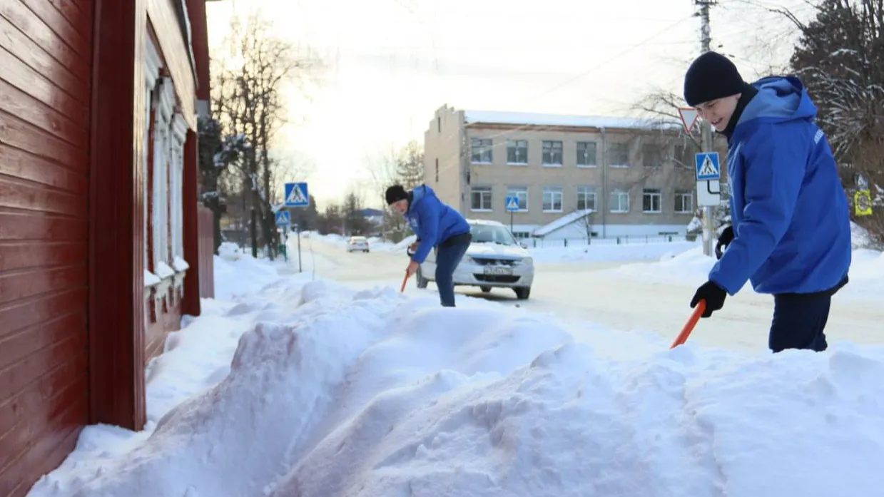 Фото: Единая Россия Бронницы