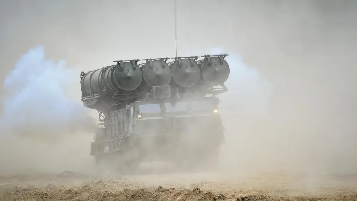 MOD Russia/via Globallookpress.com