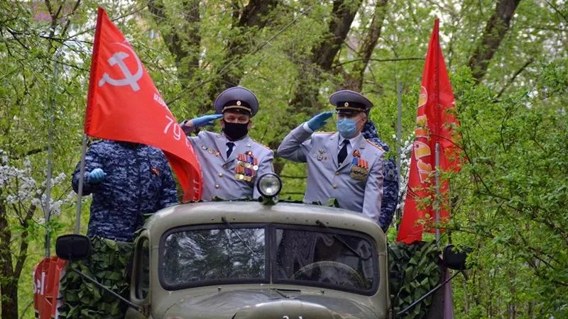Пресс-служба ГУ Росгвардии по МО