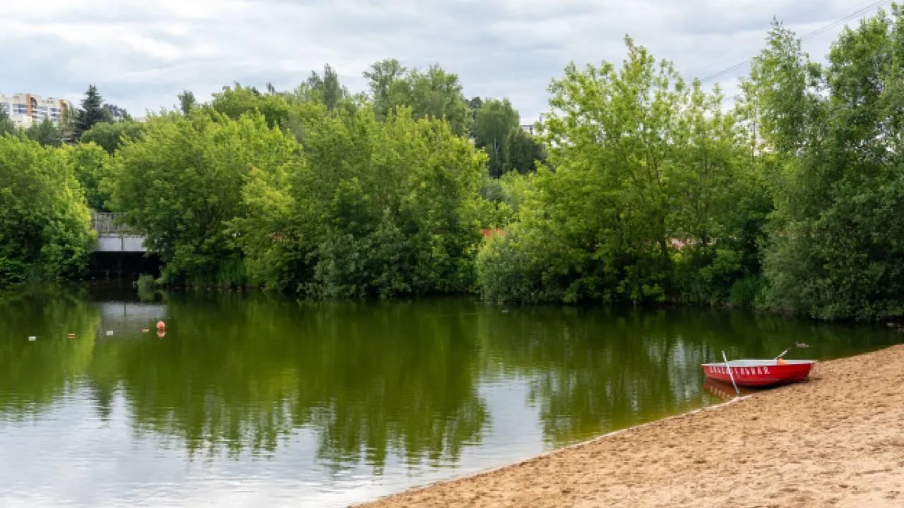 «Вода никуда не делась»: в Кузбассе пояснили причину обмеления реки Искитимки