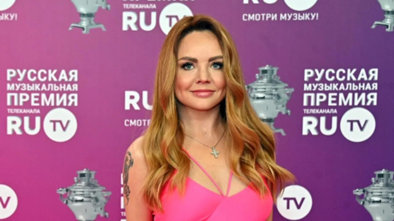 МакSим вышла на сцену после лечения от алкогольной зависимости