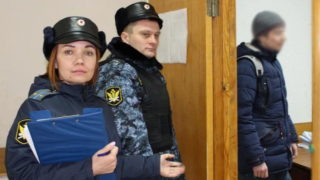 пресс-служба ГУФССП России по Московской области